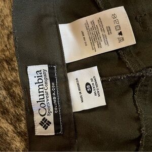 Brand new Columbia briarshun pants